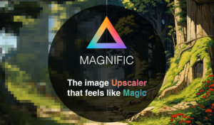 Read more about the article  AI Images Enhancer Tool with MAGNIFIC