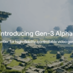 Gen-3 Alpha will power Runway’s Text to Video